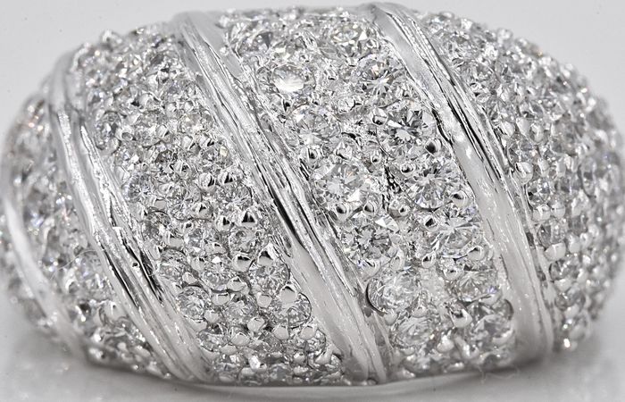 Ring - 2.66 Ct. Diamond - Image 2 of 8