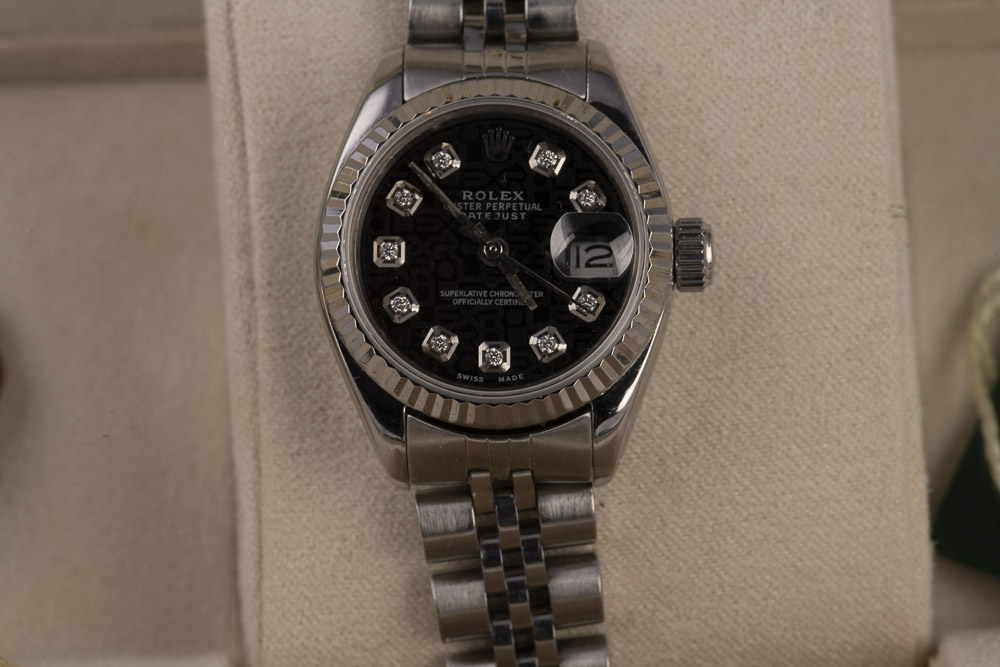 Rolex Lady Datejust 26mm - Image 11 of 16