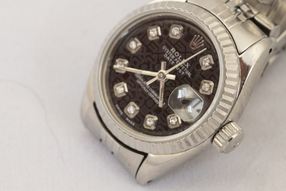 Rolex Lady Datejust 26mm - Image 2 of 16