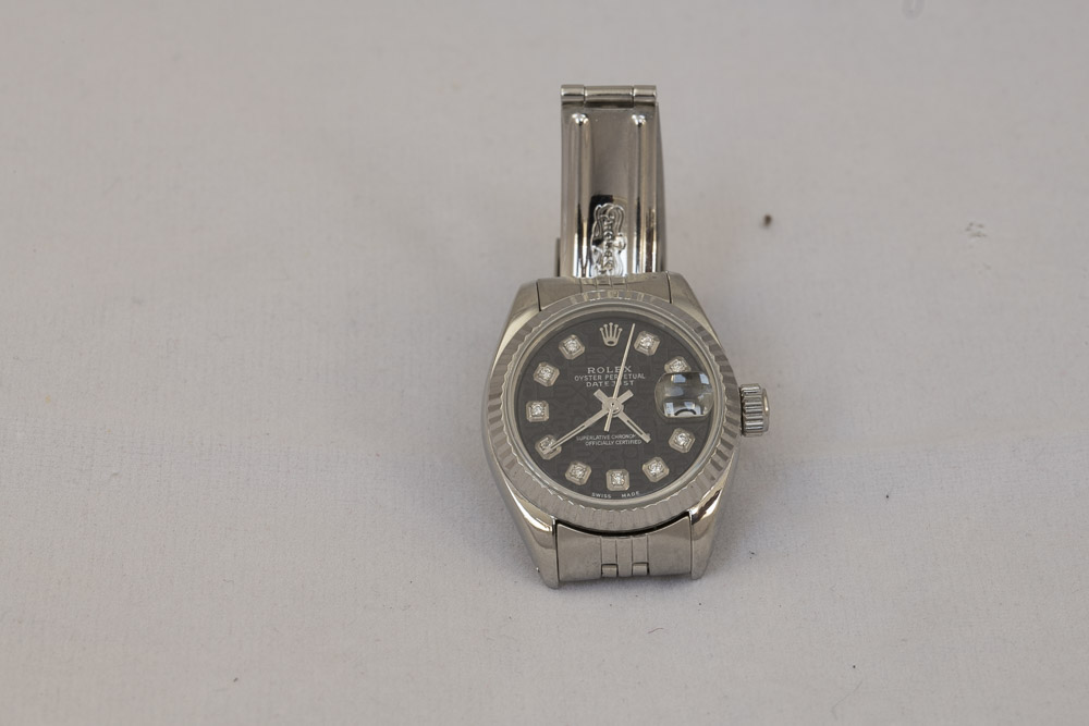 Rolex Lady Datejust 26mm - Image 7 of 16