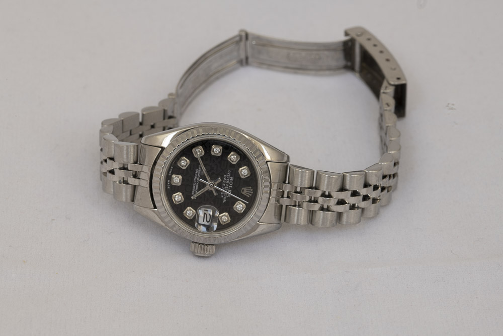 Rolex Lady Datejust 26mm - Image 3 of 16