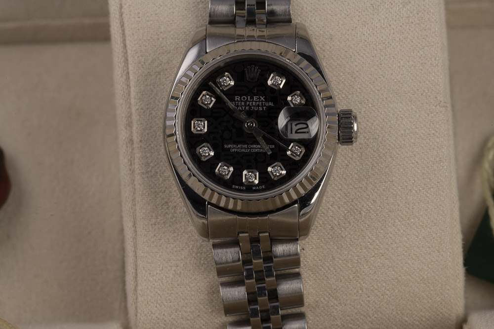 Rolex Lady Datejust 26mm - Image 12 of 16