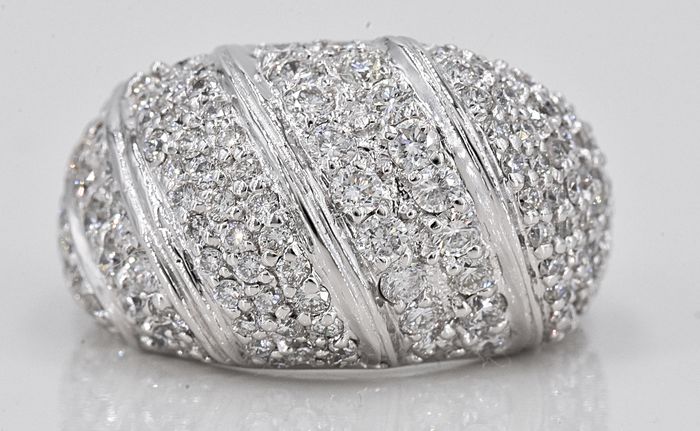 Ring - 2.66 Ct. Diamond