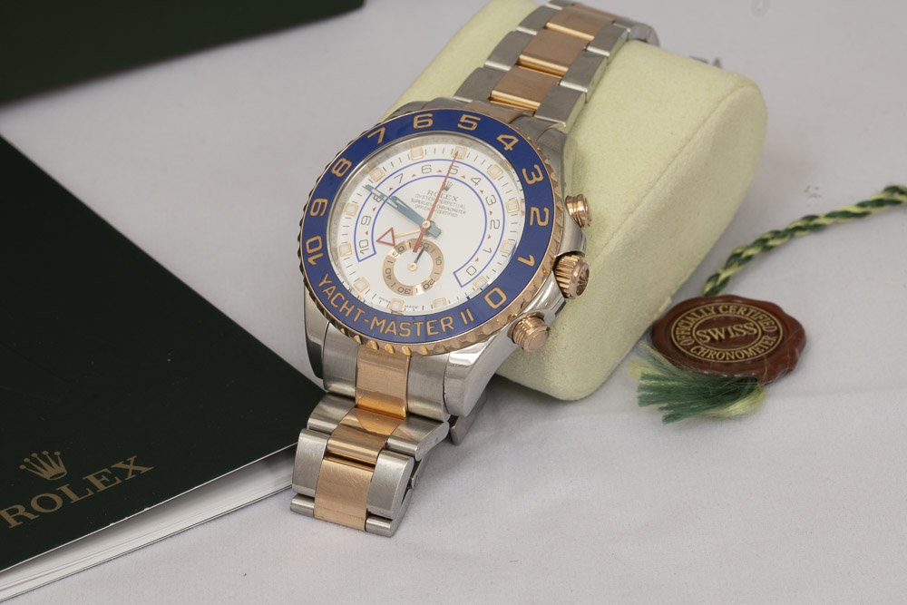 Rolex Yachtmaster II - Image 5 of 11