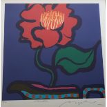 Camellia Gerry Baptist Limited Edition Print artist Signed numbered and titled