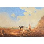 Attrib John Dearman (fl. 1824-56) British, original watercolour painting