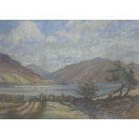 William Douglas Macleod Scottish 1892-1963 signed pastel “Glenelg”