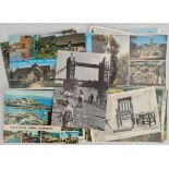 Vintage 50 assorted Postcards