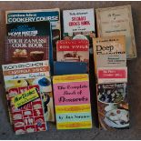 Vintage Recipe & Cook Books Various Dates 14 in Total
