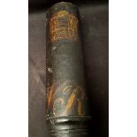 Antique Early Victorian Police Staff Truncheon Welsh Origin