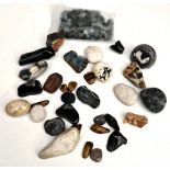 Collectable Assortment of 30 Plus Rocks & Mineral Samples