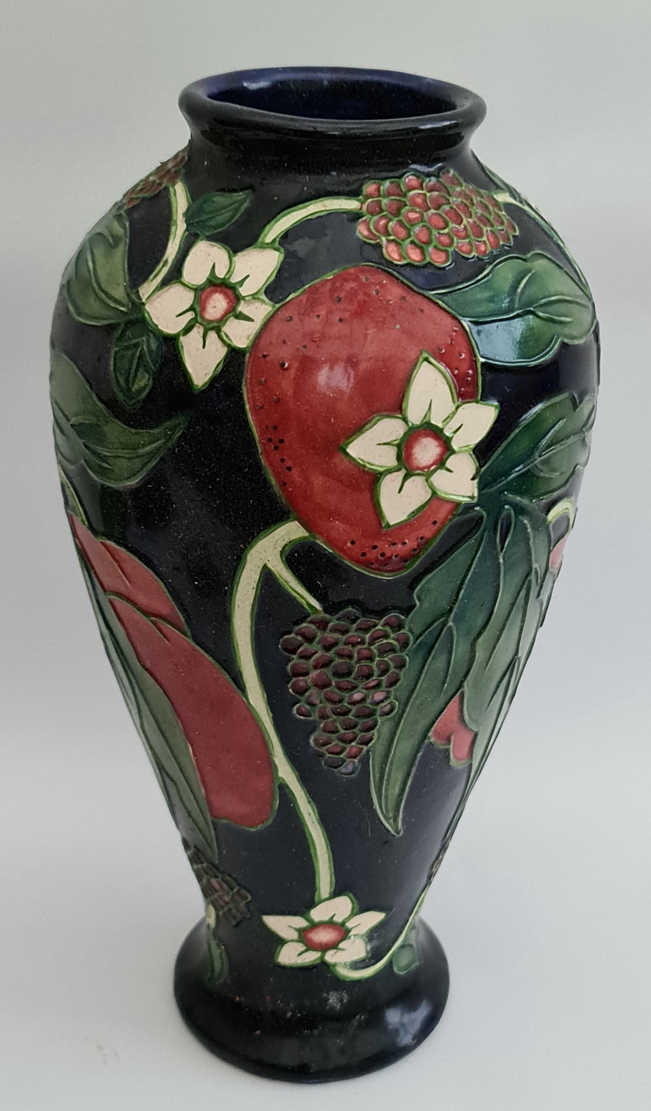 Country Craft Collection Vase by Amme Rowe