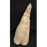 Collectable Minerals Stalagmite 10 Inches Tall