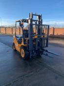 Apache 3 ton diesel forklift