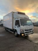 2013 MITSUBISHI CANTER 7C15