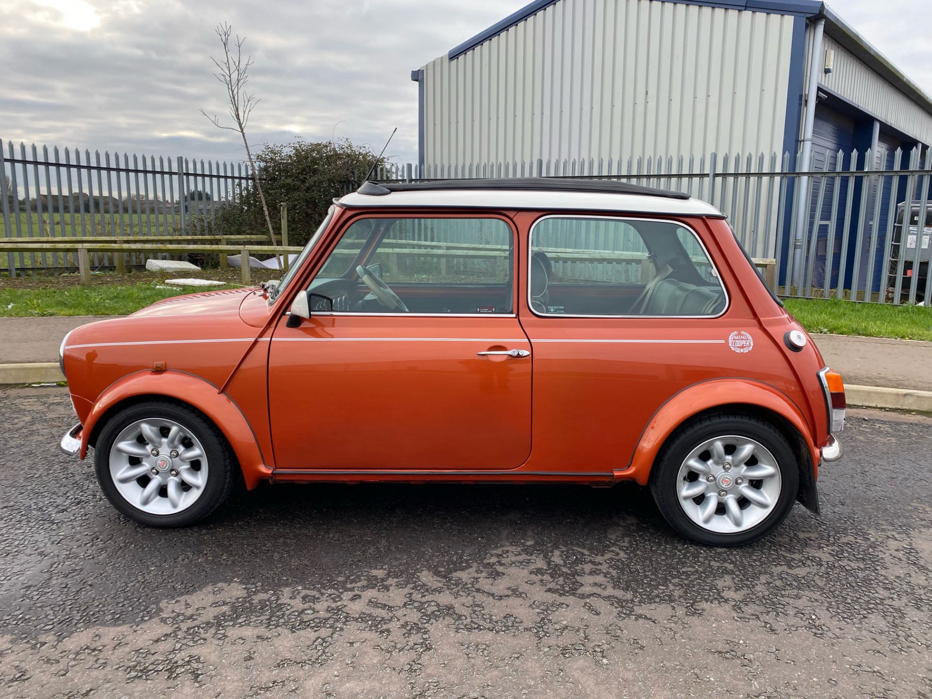 1996 Mini Cooper - Image 9 of 11