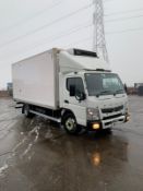 2013 mitsubishi Canter 7c15