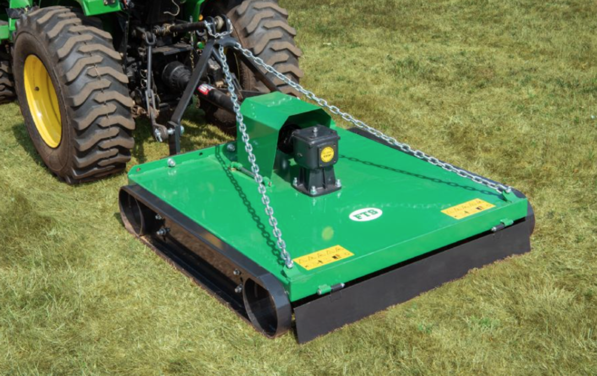 ***BRAND NEW*** The G-TM110 topper mower