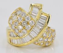 Ring - 4.67 ct Diamond