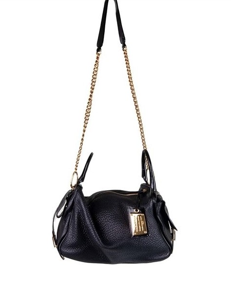 Dolce & Gabbana Leather Shoulder Bag - Image 7 of 9