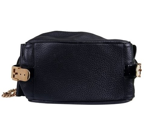 Dolce & Gabbana Leather Shoulder Bag - Image 3 of 9