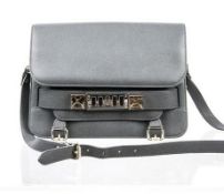 Proenza Schouler Classic Patent Leather Shoulder Bag