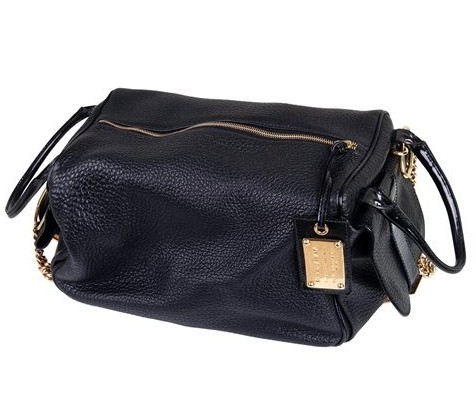 Dolce & Gabbana Leather Shoulder Bag - Image 6 of 9