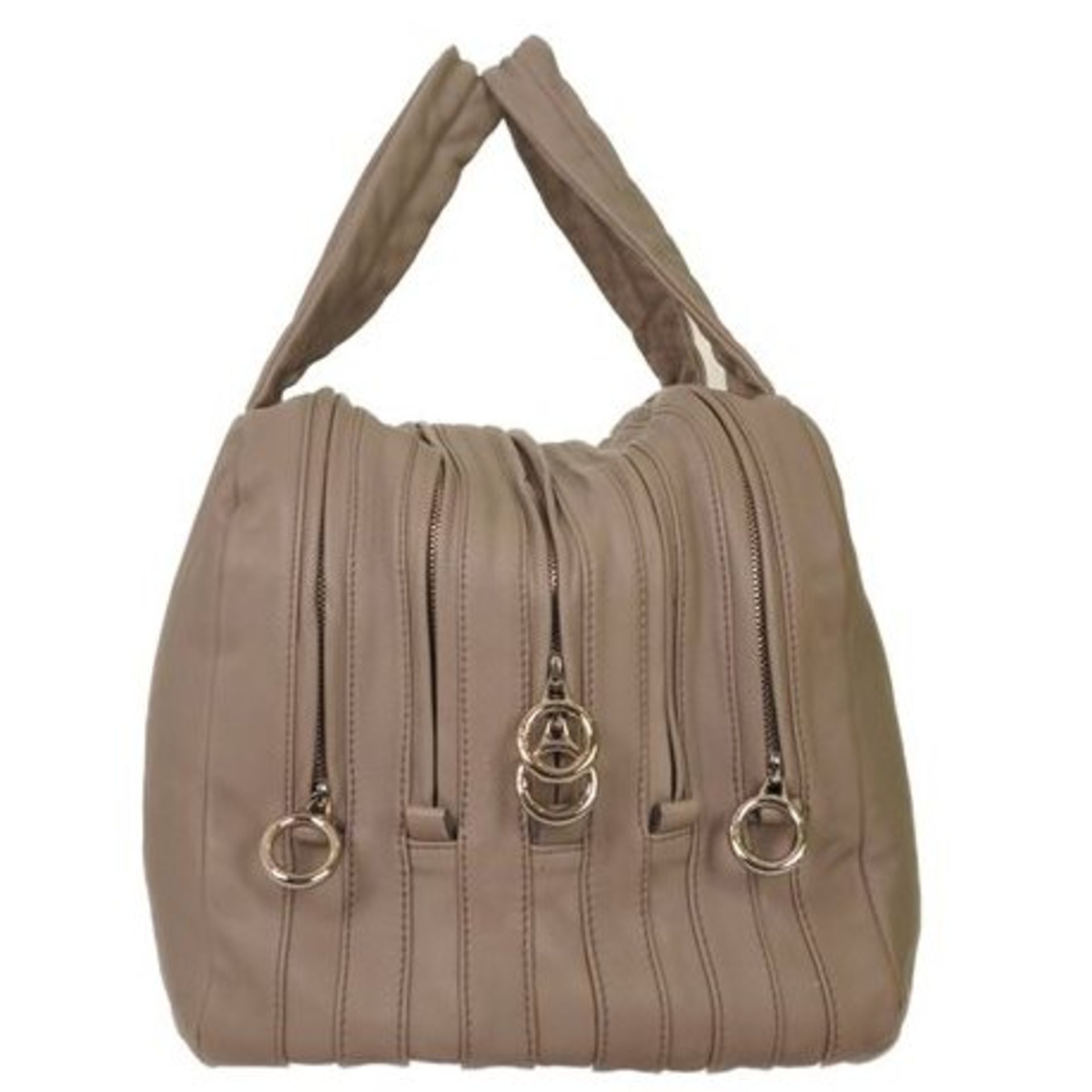 Dolce & Gabbana Lily Soft Leather Shoulder Bag - Image 4 of 6