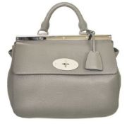 Mulberry Bayswater Leather Shoulder Bag