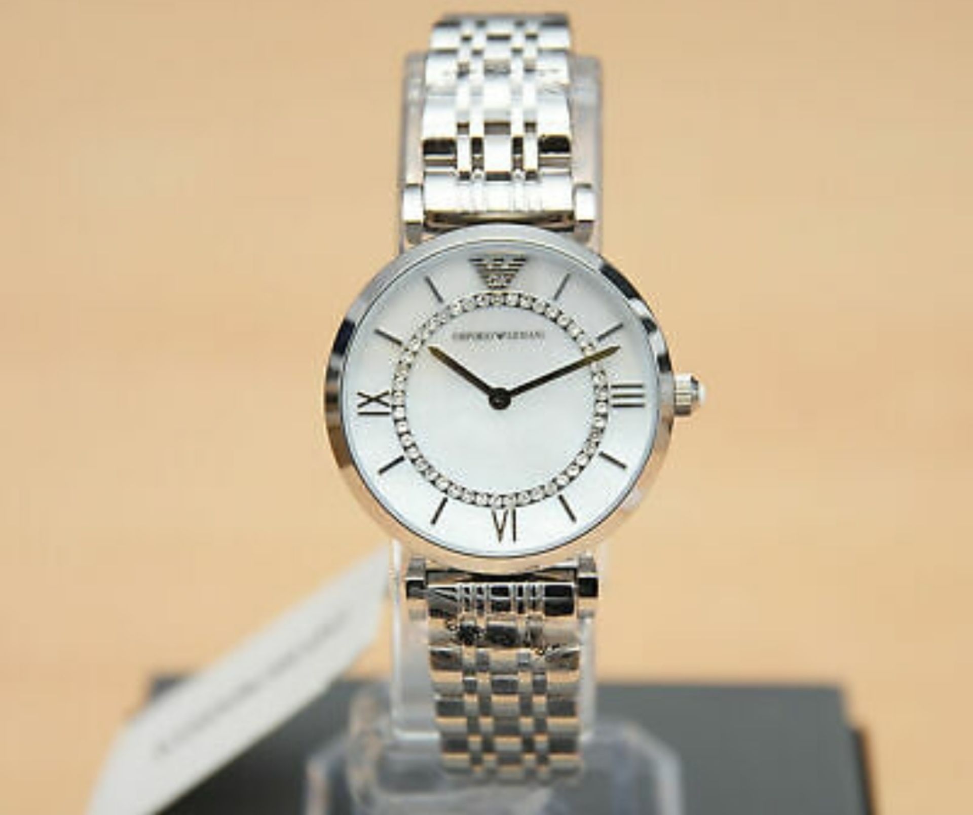 ** TRADE LOT 12 ** A Total of 24 Brand New Emporio Armani & Michael Kors Watches - Image 3 of 24