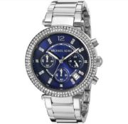 Michael Kors Parker MK6117 Ladies Quartz Chronograph Watch