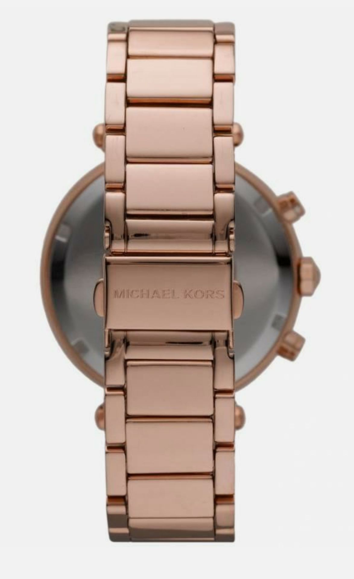 Michael Kors Ladies Parker Watch Mk6169 - Image 4 of 12