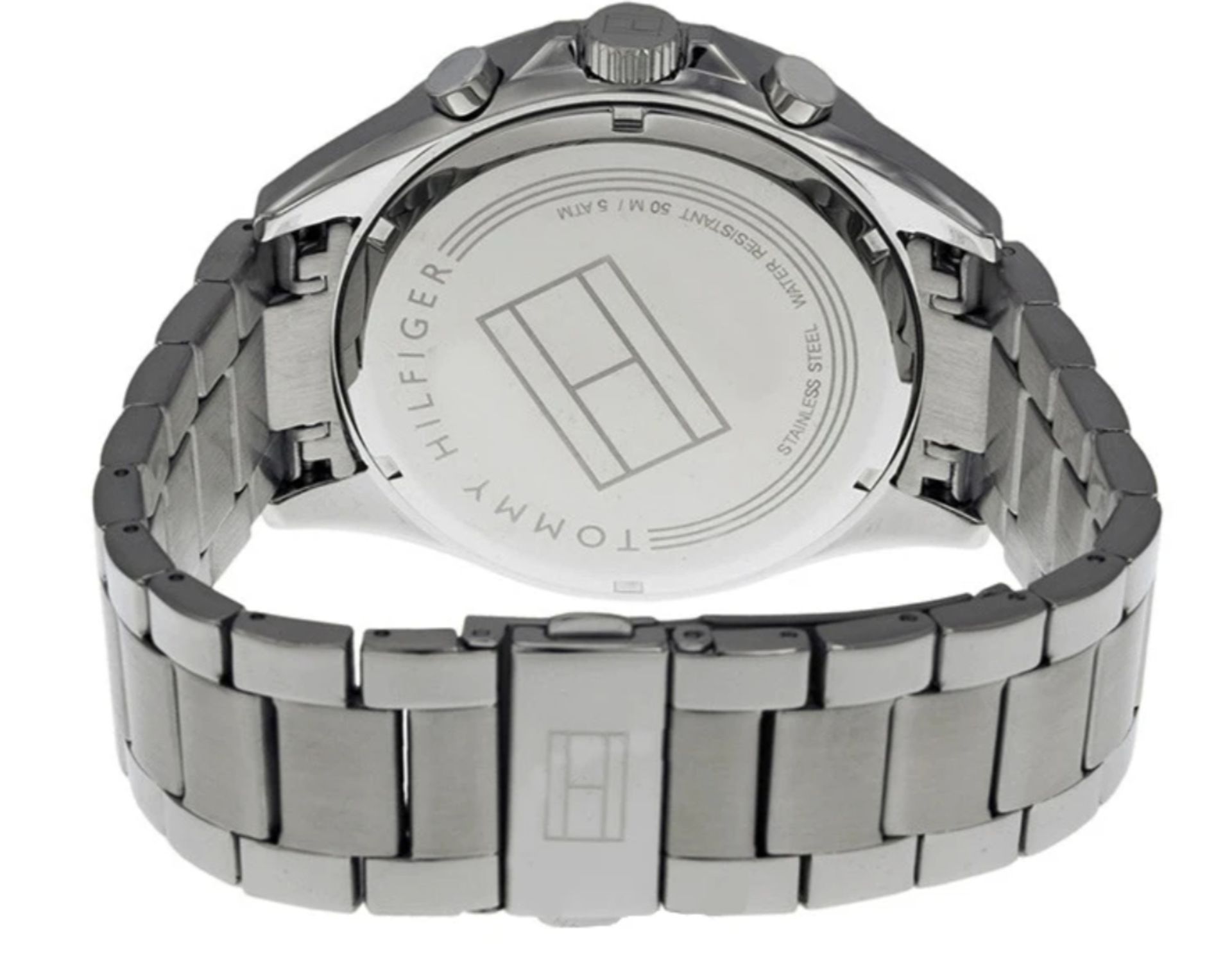 TOMMY HILFIGER Luke Multifunction Gents Watch 1791122 - Image 3 of 8