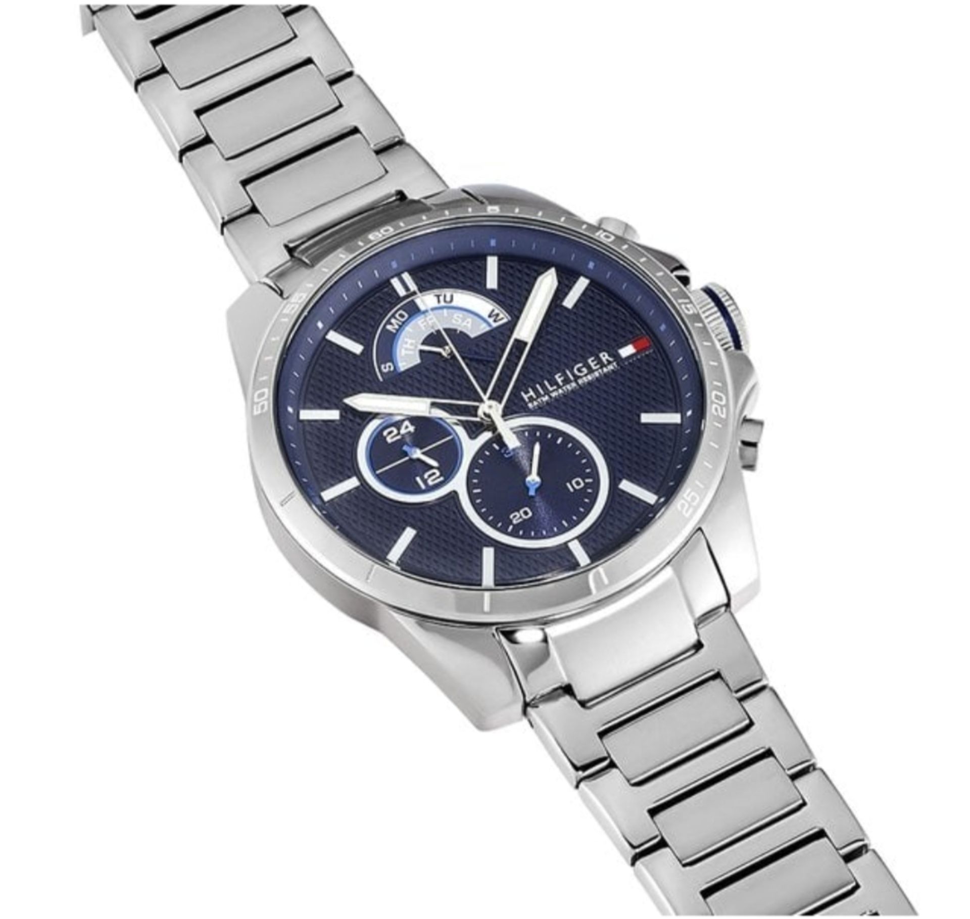 Men's Tommy Hilfiger Decker Watch 1791348 - Image 3 of 6