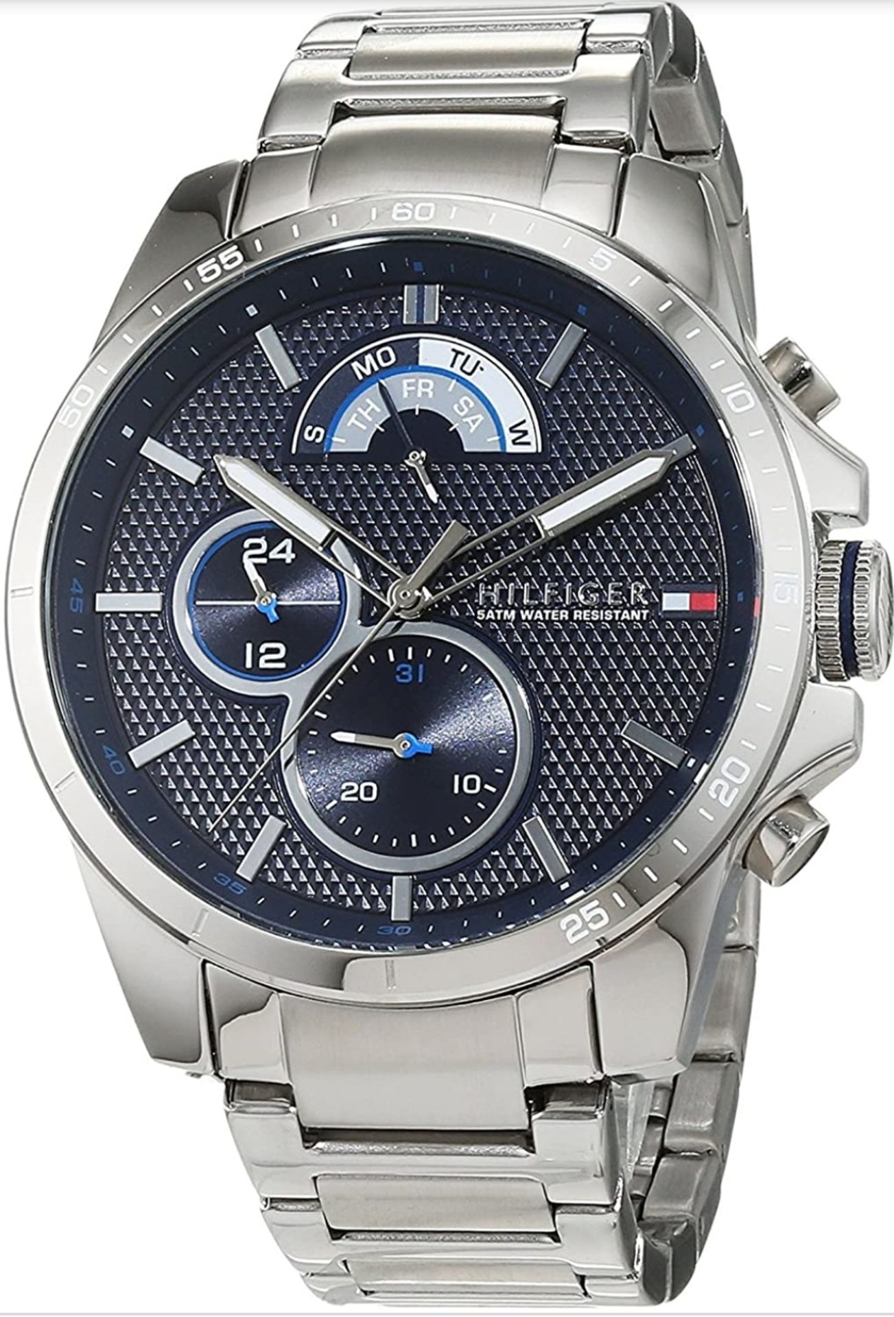 Men's Tommy Hilfiger Decker Watch 1791348 - Image 5 of 6