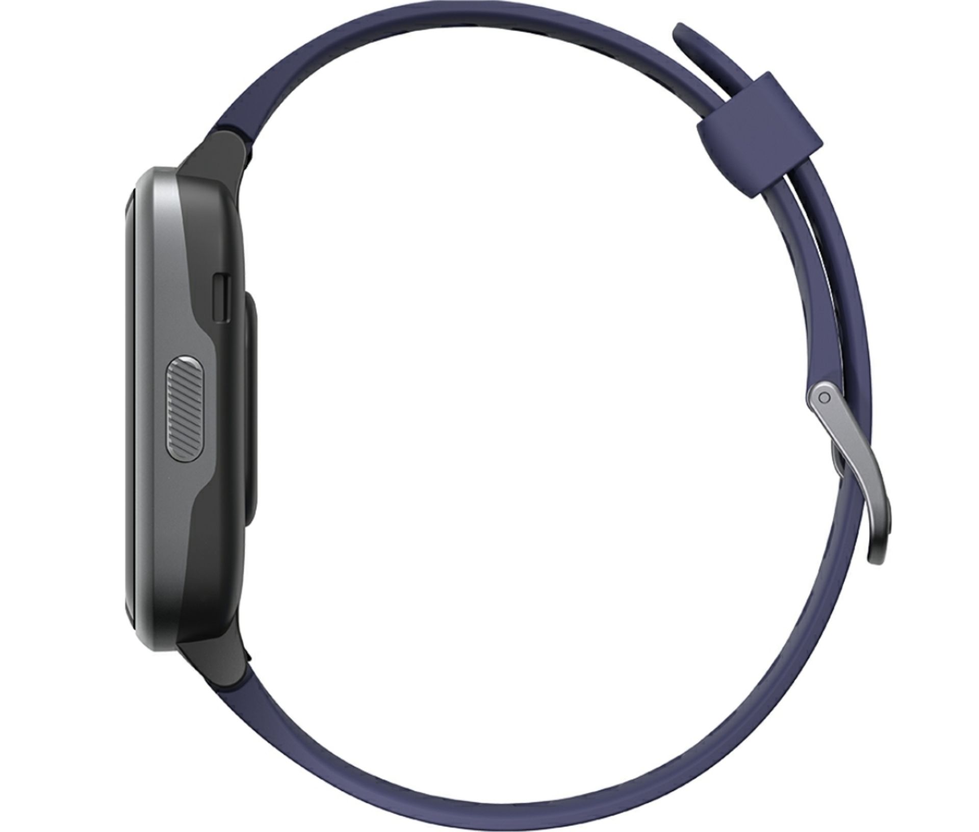 Brand New Unisex Fitness Tracker Watch ID205 Blue/Grey Strap - Image 19 of 33