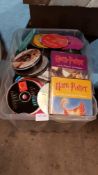 (R15F) Audio. A Quantity Of Mixed CD’s (No Cases). To Include Harry Potter, Music Compilations,