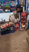 (R2A) Toys / Household. 13 Items. To Include 4 X Marvel Avengers Mixed 3D Deco Light, 1 X Game Of
