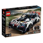 LEGO® Technic™ App-Controlled Top Gear Rally Car