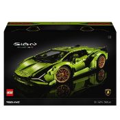 Lego Technic Lamborghini Sián FKP 37