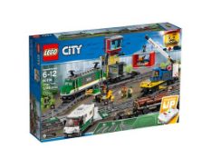 LEGO® City Cargo Train set