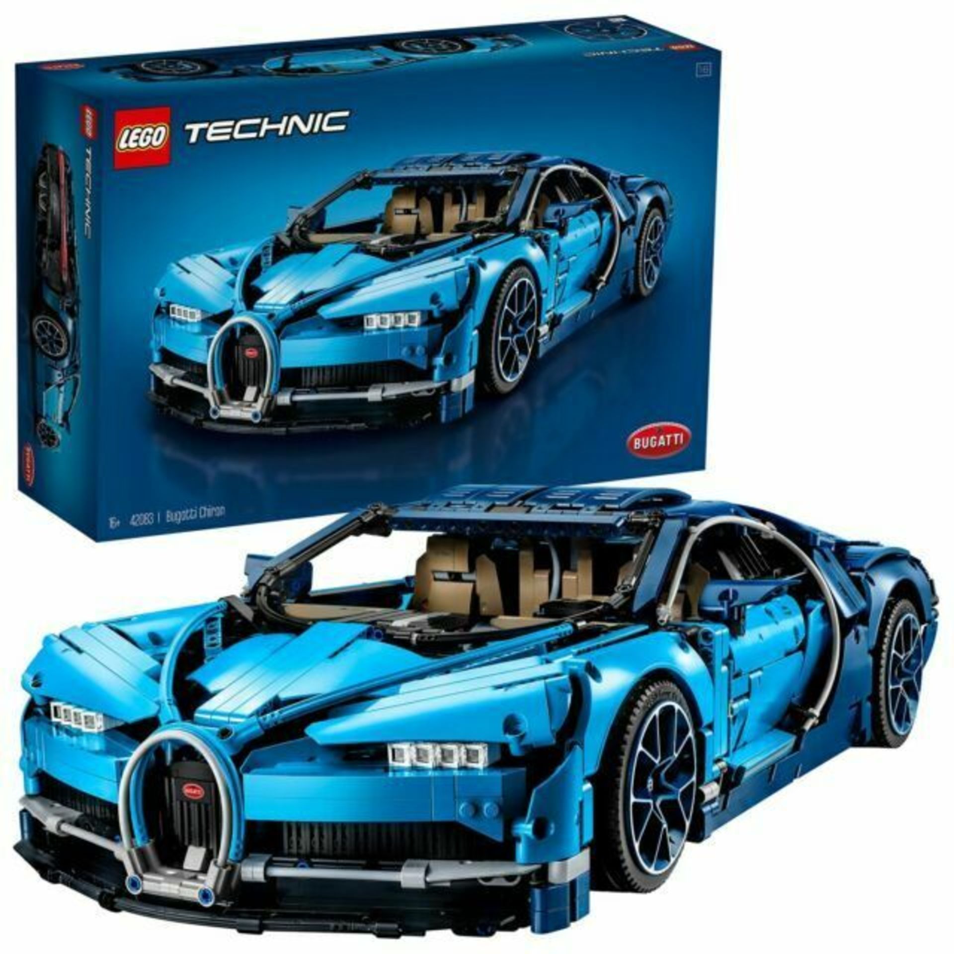 LEGO® Technic™ Bugatti Chiron