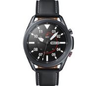 Samsung Galaxy Watch3 GPS Mystic Black 45MM- refurbished in pristine condition