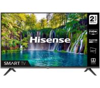 Hisense 40" TV