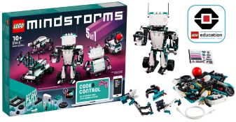 LEGO® MINDSTORMS® 51515 Robot Inventor set