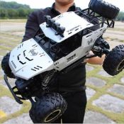 Large Rc 4x4 Offroad Vehicle