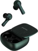 Padmate Pamu Slide True Wireless Stereo Bluetooth Earphones - Green Rrp £102.99