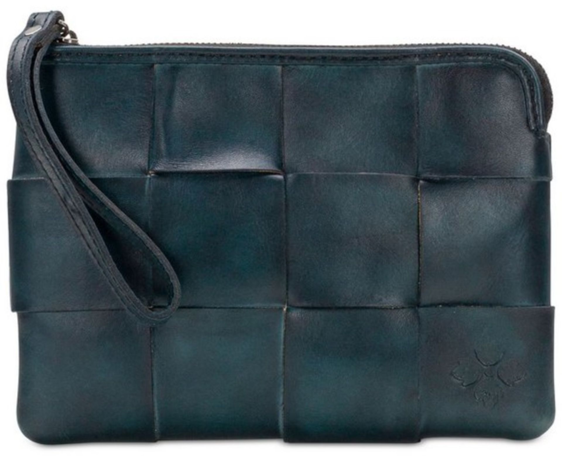 Patricia Nash Woven Cassini Wristlet Rrp £46