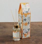 5 X The Country Candle Company Apricot Nectar Reed Diffuser