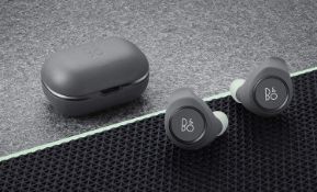 Bang & Olufsen Beoplay E8 2.0 Motion True Wireless Bluetooth Earbuds And Charging Case £300